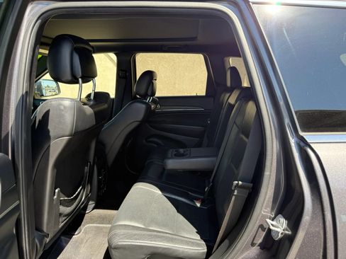 Used 2015 Jeep Grand Cherokee Limited w/ Luxury Group II RWD image 6
