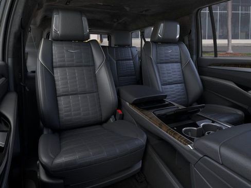 New 2026 Cadillac Escalade ESV Platinum Sport RWD image 17