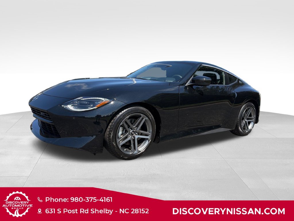 New 2027 Nissan Z Sport RWD 360° Tour