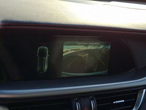 New 2025 Alfa Romeo Stelvio Tributo Italiano w/ Driving Assist Package image 15