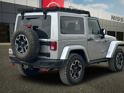 Used 2016 Jeep Wrangler Rubicon image 3