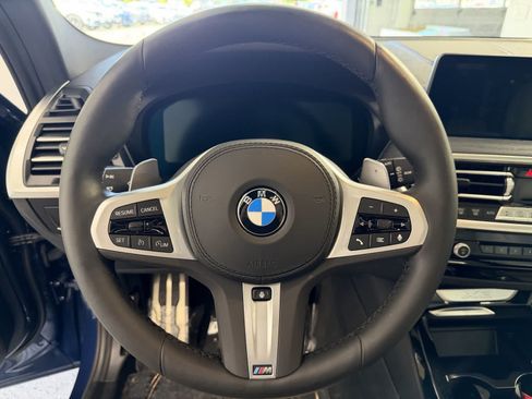 Used 2023 BMW X3 xDrive30i w/ M Sport Package AWD/4WD image 17