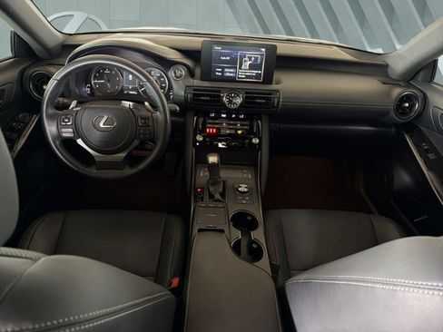 Certified 2023 Lexus IS 300 w/ Comfort Package RWD image 13