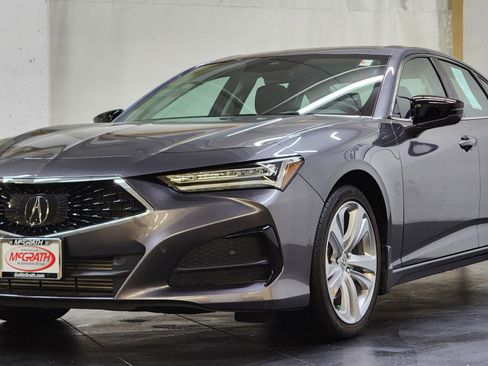 Used 2023 Acura TLX w/ Technology Package image 11