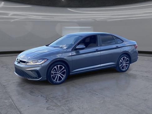 New 2026 Volkswagen Jetta Sport FWD image 1