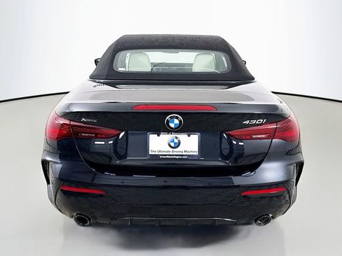 New 2027 BMW 430i xDrive Convertible AWD/4WD image 6