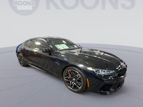 Used 2025 BMW M8 Competition AWD/4WD image 2