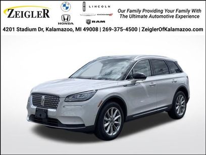 Used 2022 Lincoln Corsair AWD w/ Premium Package