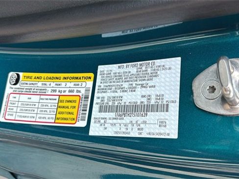 New 2026 Ford Mustang Premium image 34