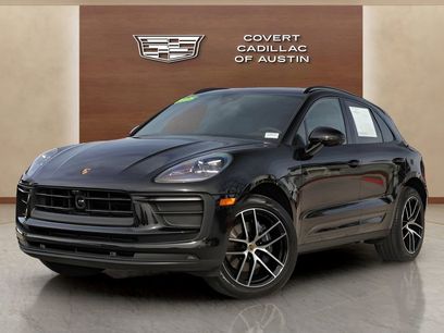 Used 2025 Porsche Macan