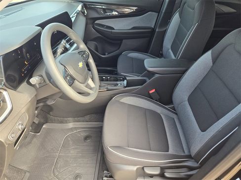 New 2026 Chevrolet TrailBlazer LT w/ Driver Confidence Package image 5