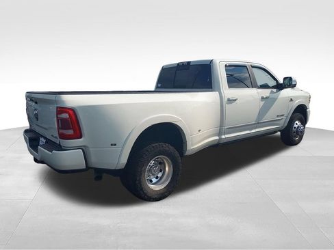 Used 2019 RAM 3500 Limited AWD/4WD image 5