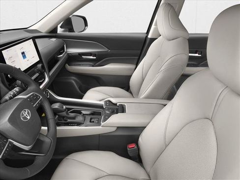 New 2026 Toyota Grand Highlander AWD Hybrid image 6