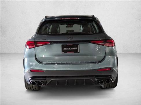 New 2026 Mercedes-Benz GLC 43 AMG 4MATIC image 8