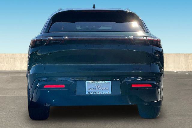Certified 2027 INFINITI QX65 Autograph w/ Cargo Package AWD/4WD image 6