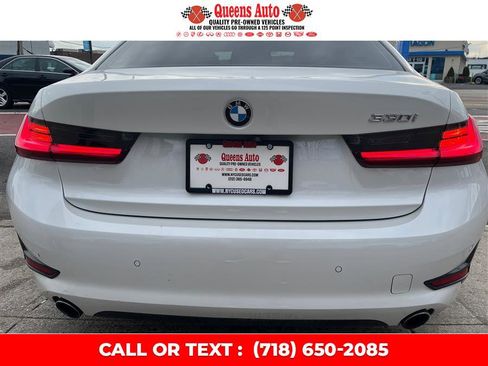 Used 2020 BMW 330i Sedan w/ Convenience Package image 30
