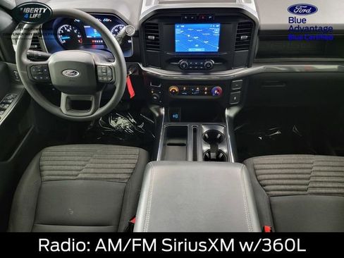 Certified 2023 Ford F150 XL w/ STX Appearance Package AWD/4WD image 20