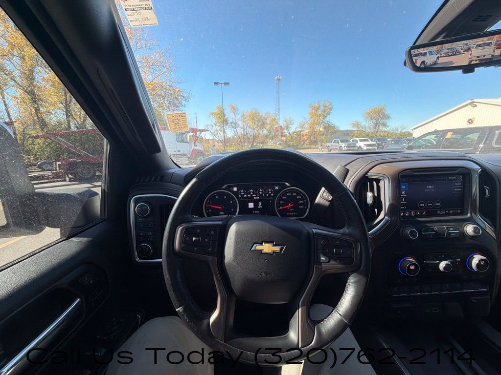 Used 2022 Chevrolet Silverado 3500 High Country w/ Z71 Off-Road Package AWD/4WD image 17