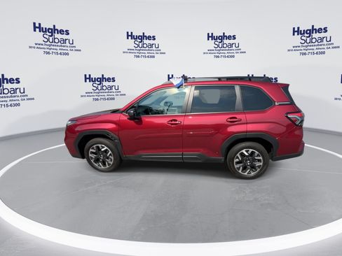 Used 2026 Subaru Forester Premium AWD/4WD image 7