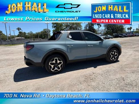 Used 2023 Hyundai Santa Cruz Limited w/ Winter Package image 14