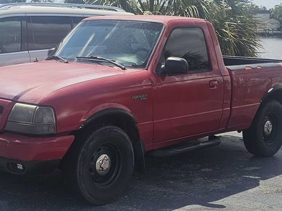 Used 1999 Ford Ranger XL