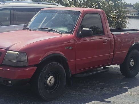 Used 1999 Ford Ranger XL RWD image 1