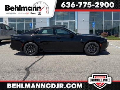 New 2026 Dodge Charger Scat Pack