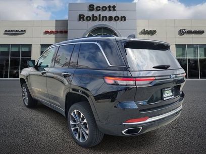 Used 2023 Jeep Grand Cherokee Overland w/ Advanced Protech Group III