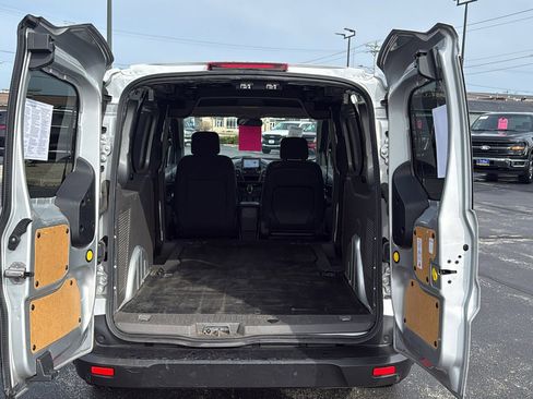 Used 2021 Ford Transit Connect XLT FWD image 22