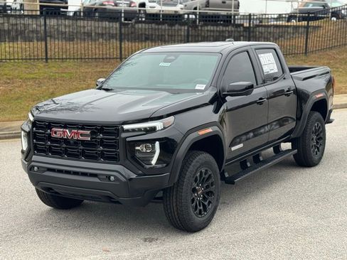 New 2026 GMC Canyon Elevation w/ Convenience Package image 10