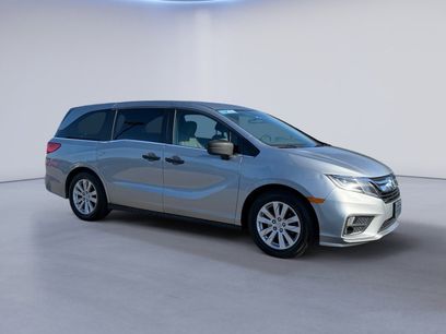 Certified 2018 Honda Odyssey LX