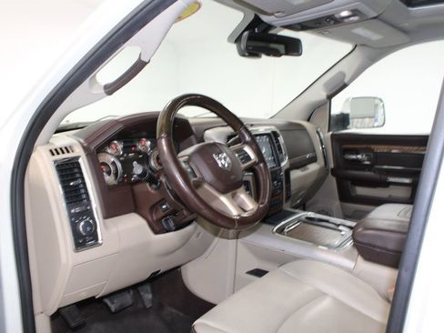 Used 2018 RAM 2500 Longhorn w/ Longhorn Southfork Package image 23