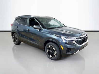 New 2026 Kia Seltos S