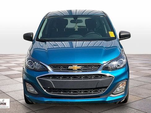 Used 2021 Chevrolet Spark LS FWD image 3