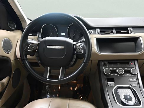 Used 2018 Land Rover Range Rover Evoque SE Premium AWD/4WD image 11