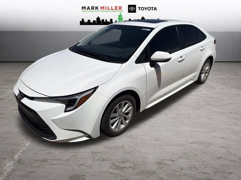Certified 2023 Toyota Corolla LE w/ LE Premium Package AWD/4WD image 1
