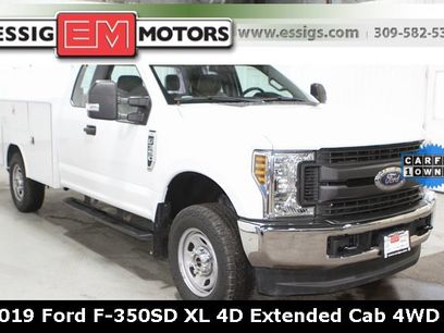 Used 2019 Ford F350 XL w/ XL Value Package