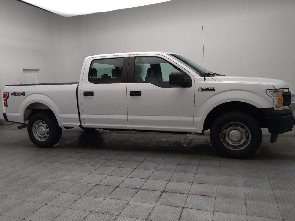 Used 2018 Ford F150 XL w/ Trailer Tow Package AWD/4WD image 11