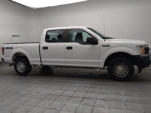 Used 2018 Ford F150 XL w/ Trailer Tow Package AWD/4WD image 11