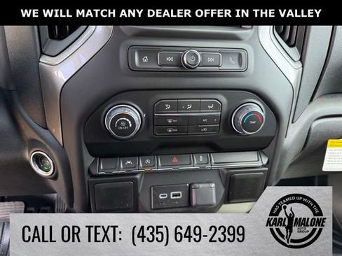 New 2026 Chevrolet Silverado 1500 W/T w/ WT Convenience Package AWD/4WD image 21