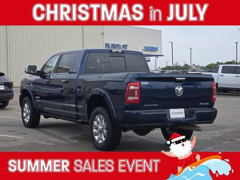 Used 2019 RAM 2500 Limited AWD/4WD image 5