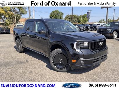 New 2025 Ford Maverick Lobo