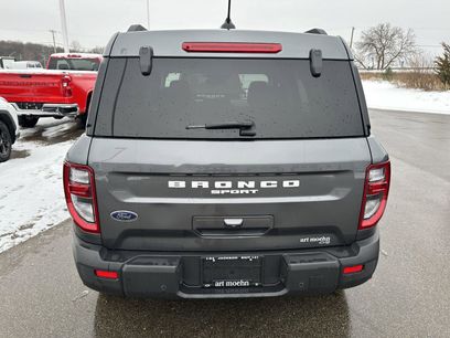 Used 2025 Ford Bronco Sport Big Bend