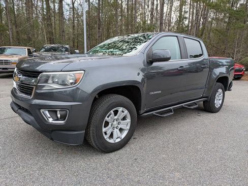 Used 2016 Chevrolet Colorado LT w/ LT Convenience Package image 8