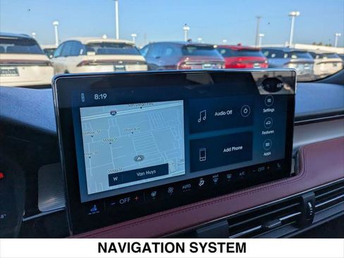 New 2025 Lincoln Corsair Reserve image 9