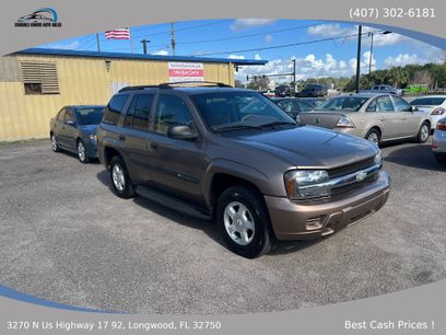 Used 2003 Chevrolet TrailBlazer LS w/ Preferred Equipment Group