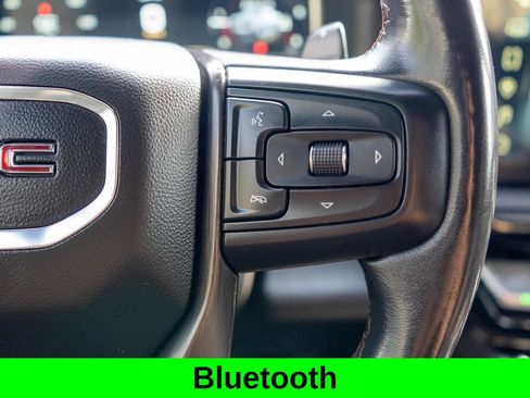 Used 2022 GMC Sierra 1500 AT4 w/ AT4 Premium Package AWD/4WD image 21