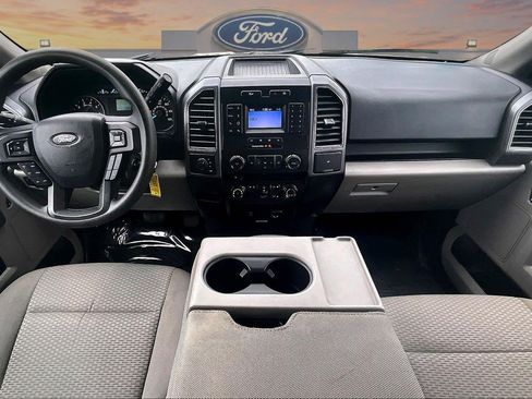 Used 2018 Ford F150 XLT AWD/4WD image 16