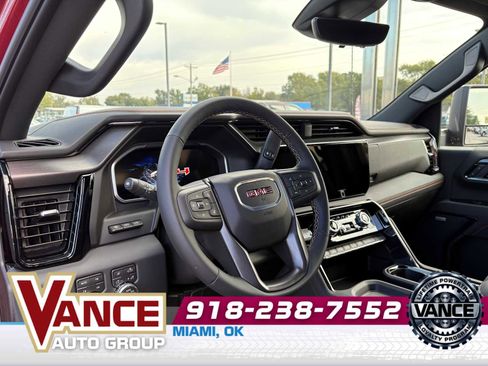 New 2026 GMC Sierra 2500 AT4 w/ AT4 Premium Plus Package image 13