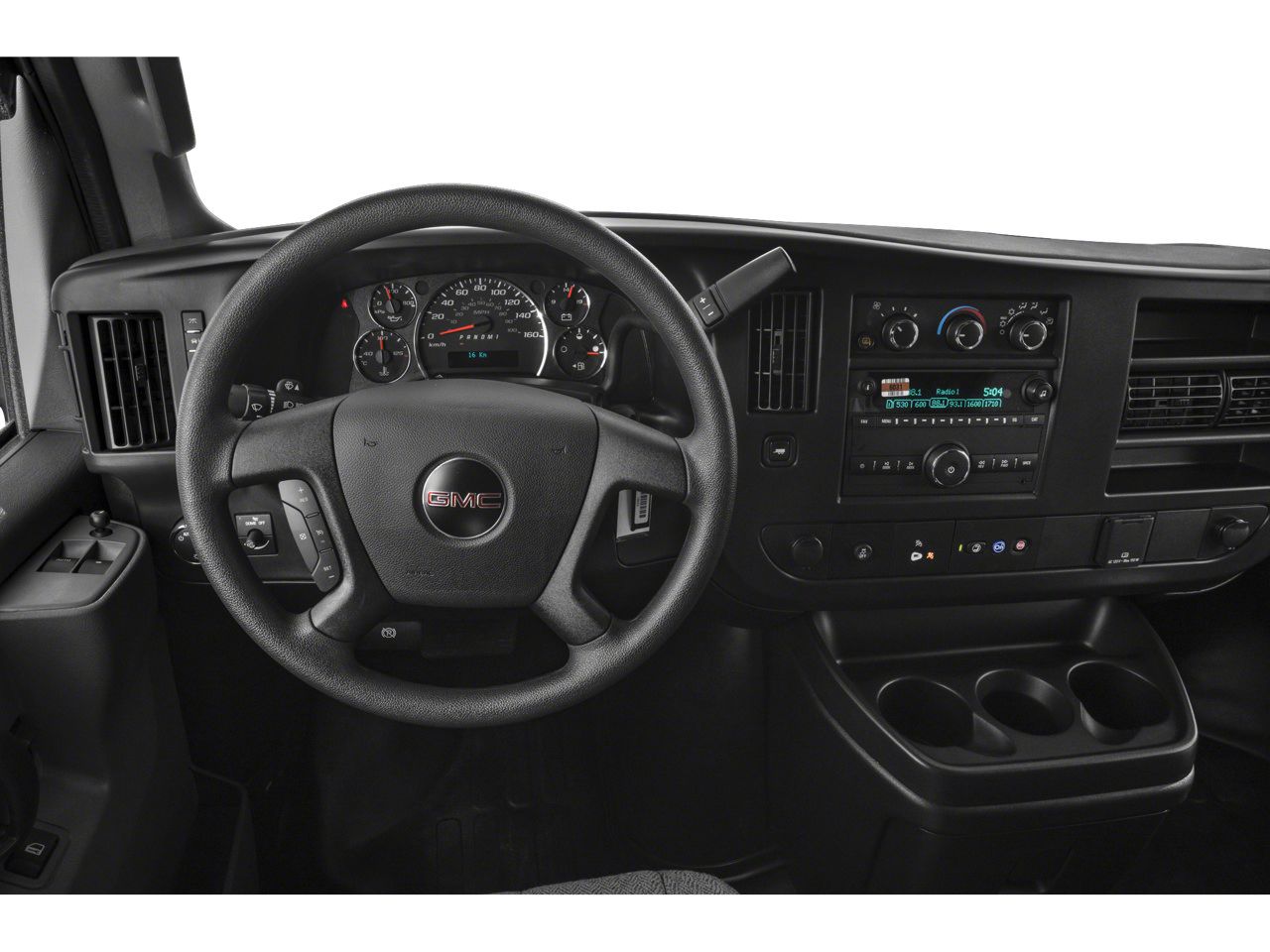 New 2026 GMC Savana 2500 w/ Driver Convenience Package RWD image 56